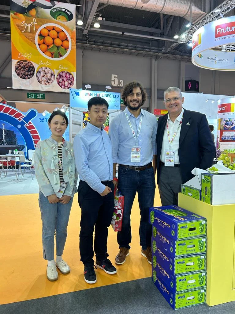 Cresce interesse pelas frutas brasileiras nos países asiáticos