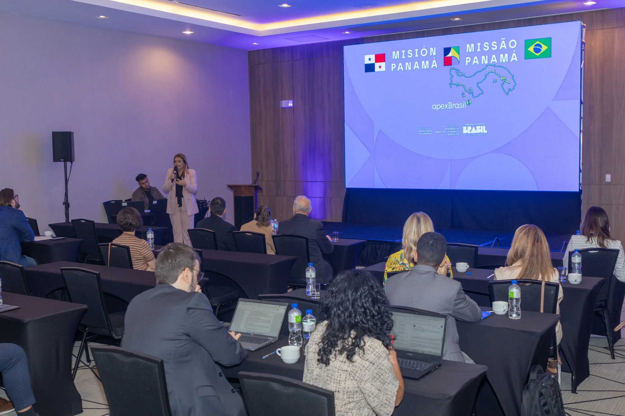 Missão da ApexBrasil leva 13 empresas brasileiras de alimentos e bebidas ao Panamá