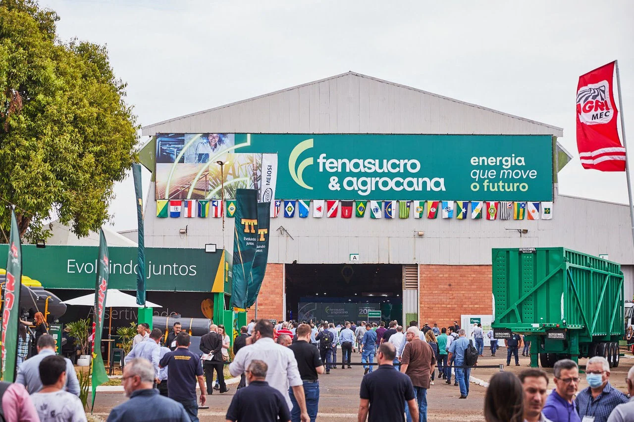 ApexBrasil traz investidores internacionais de SAF e e-SAF à Fenasucro & Agrocana 2026