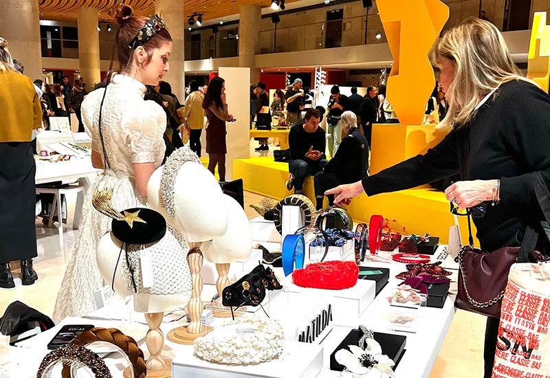 Marcas brasileiras participam da Splash e da Première Classe durante a Paris Fashion Week   