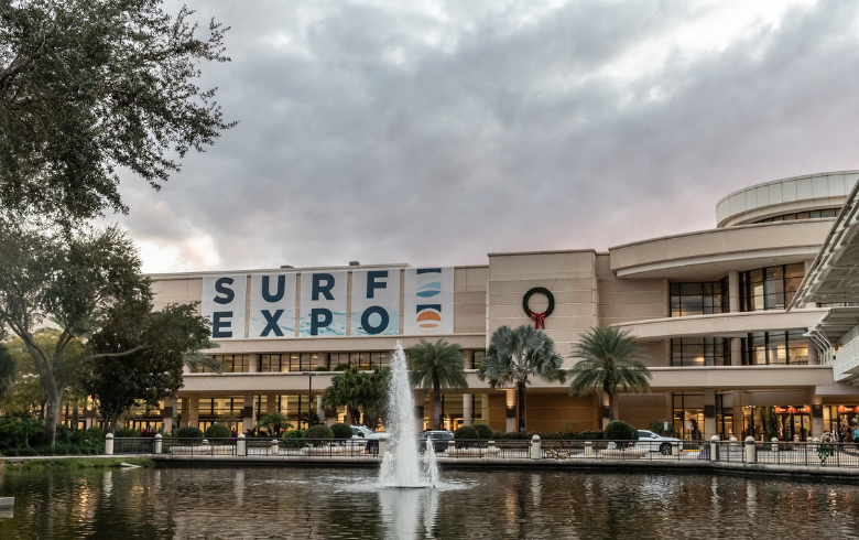 Marcas de moda praia do Texbrasil participam da 2ª Surf Expo 2022