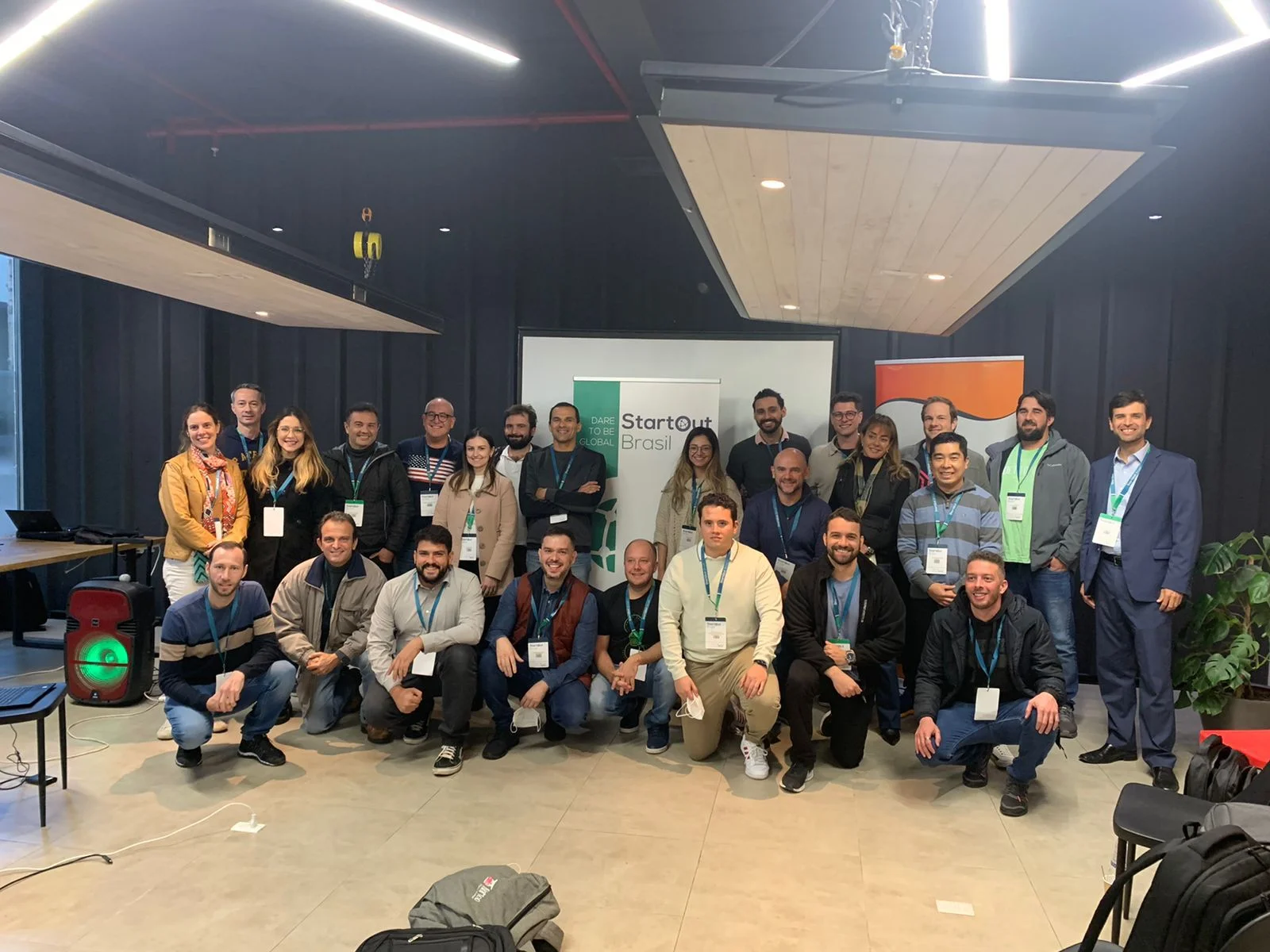 StartOut Brasil em Santiago: startups conhecem programas de apoio oferecidos pelo governo chileno