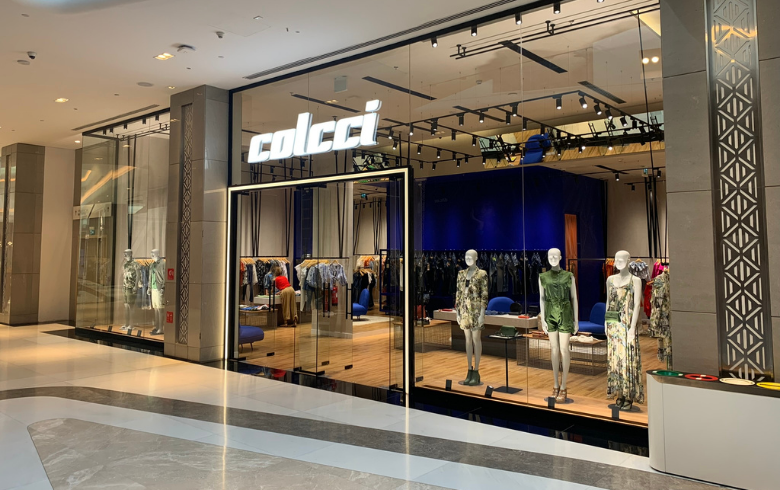 Colcci aposta nos Emirados Árabes e inaugura loja em Dubai