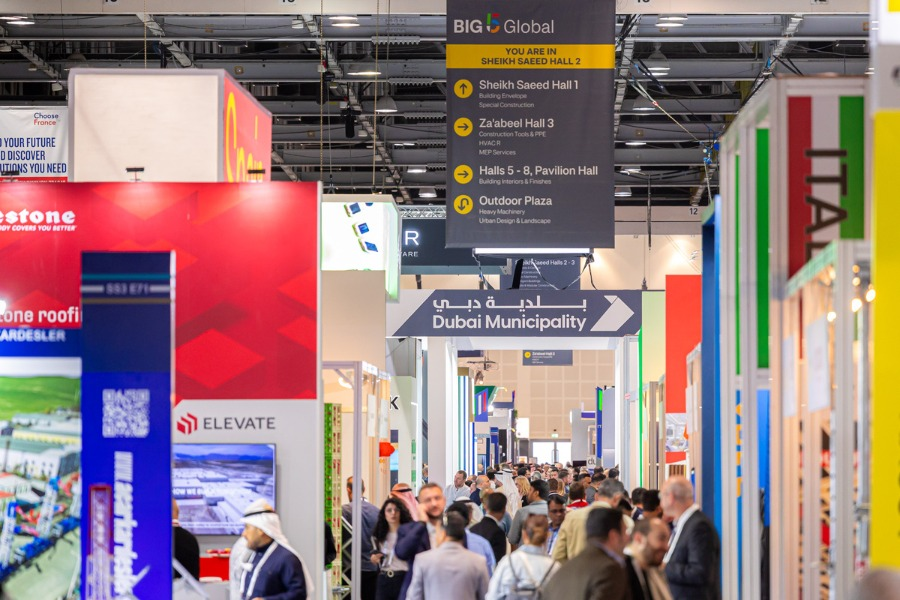 Think Plastic Brazil avança para o Oriente Médio e leva associadas a Dubai para a feira Big 5 Global