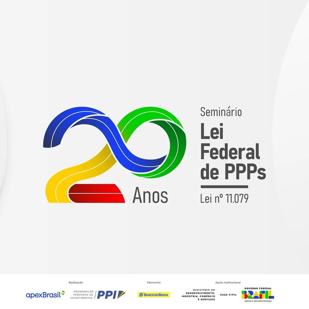 ApexBrasil e Casa Civil promovem seminário para debater resultados e perspectivas das parcerias público-privadas