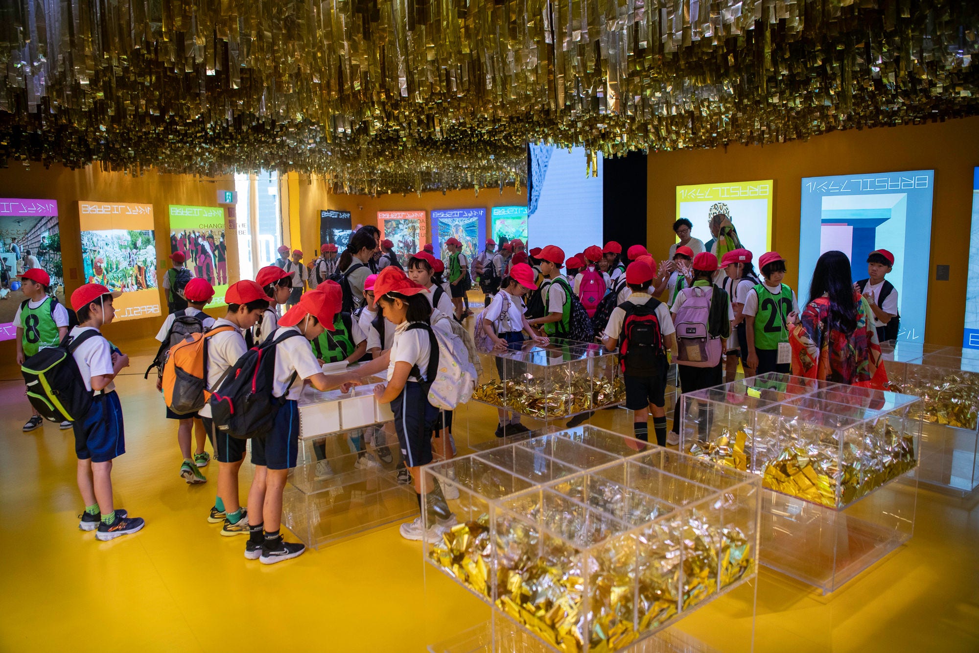 Brazil Pavilion