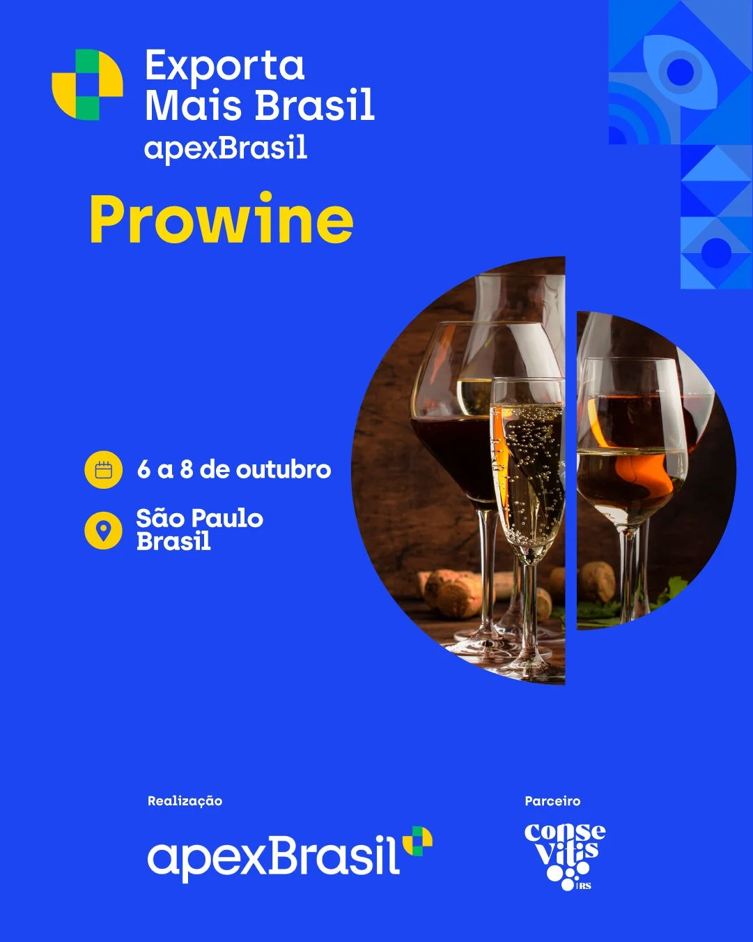 Vinhos, espumantes e suco de uva brasileiros de olho em novos mercados globais
