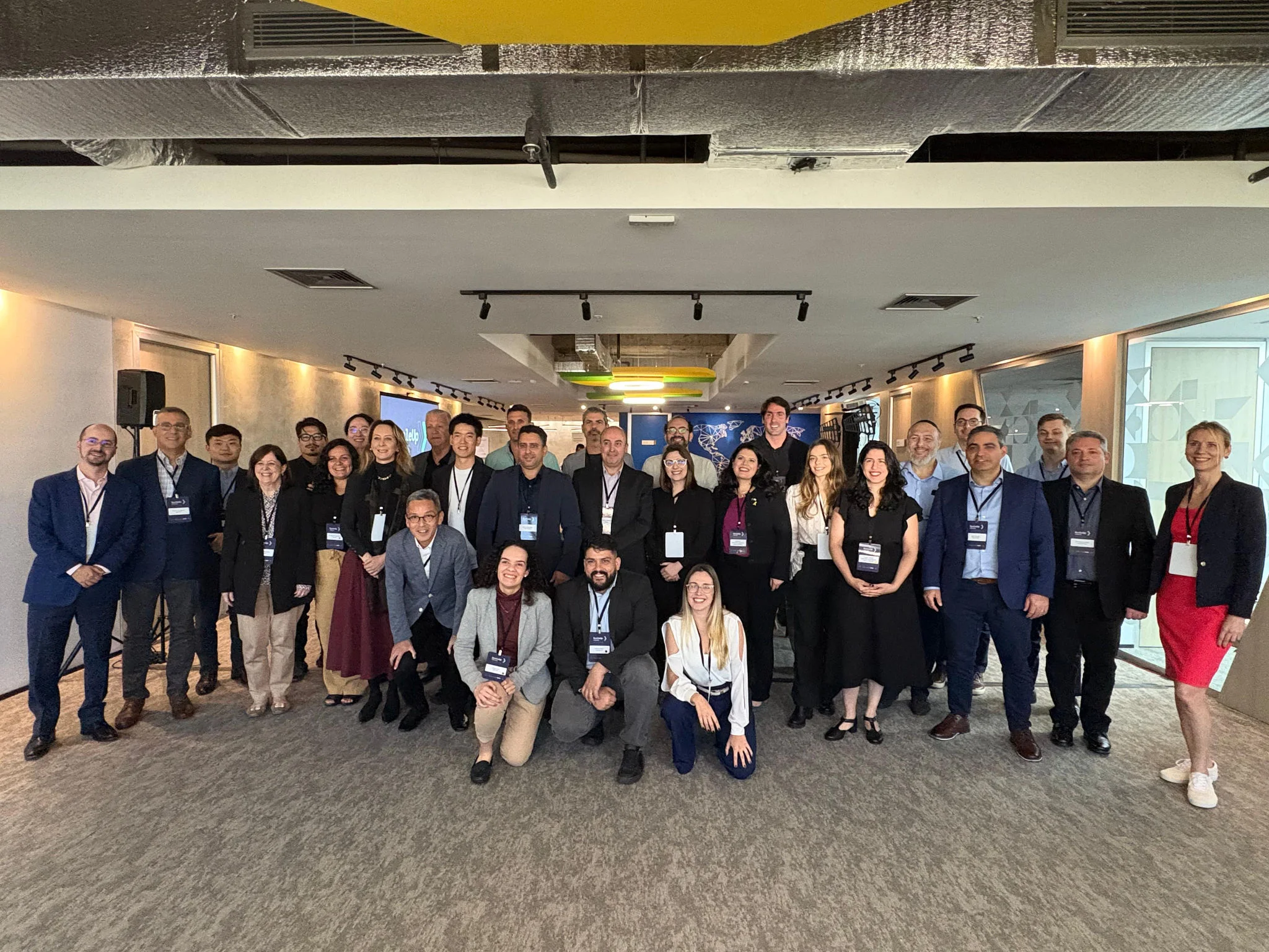 Programa ScaleUp inBrazil inicia quinta edição com imersão de startups estrangeiras em três estados brasileiros