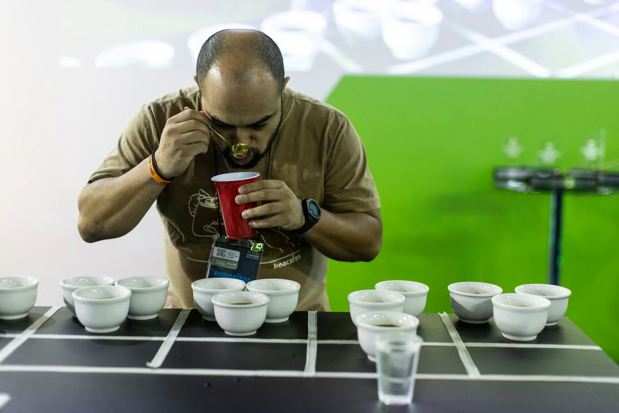 Café especial: vêm aí os Campeonatos Brasileiros de Cup Tasters, Brewers e Barista