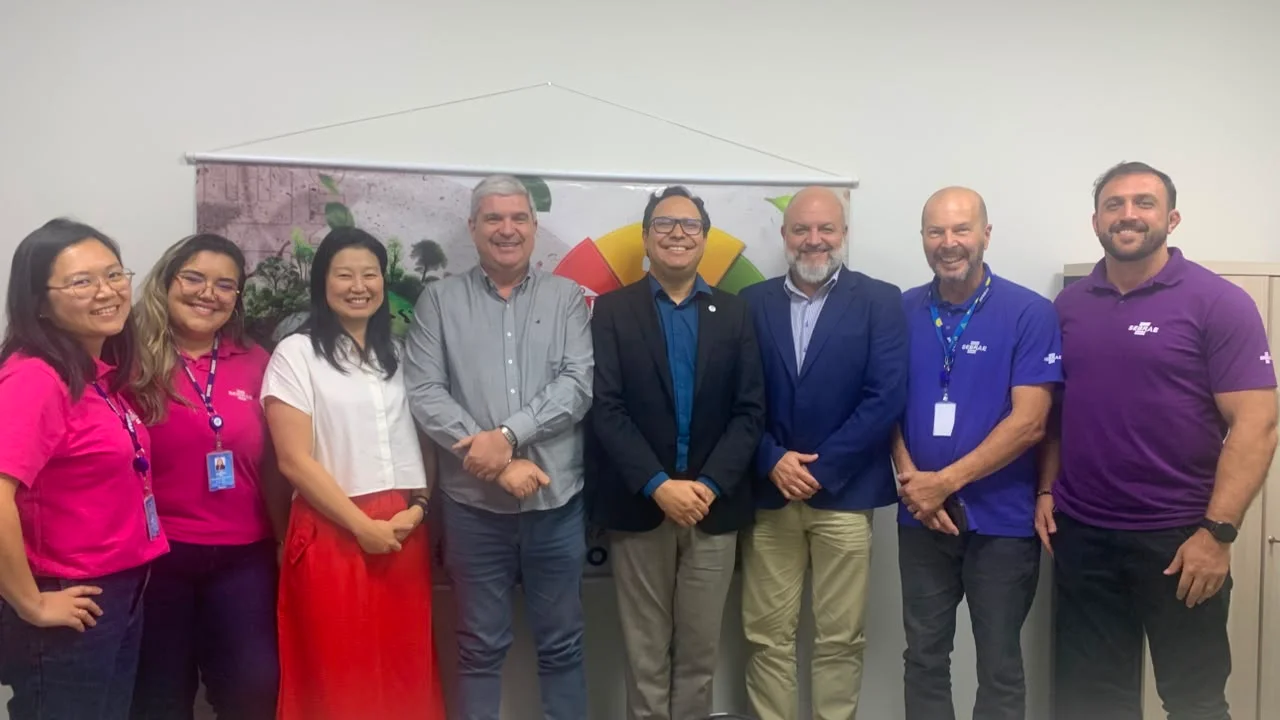 Sebrae-SP promove encontro para discutir oportunidades de internacionalização em Mairiporã