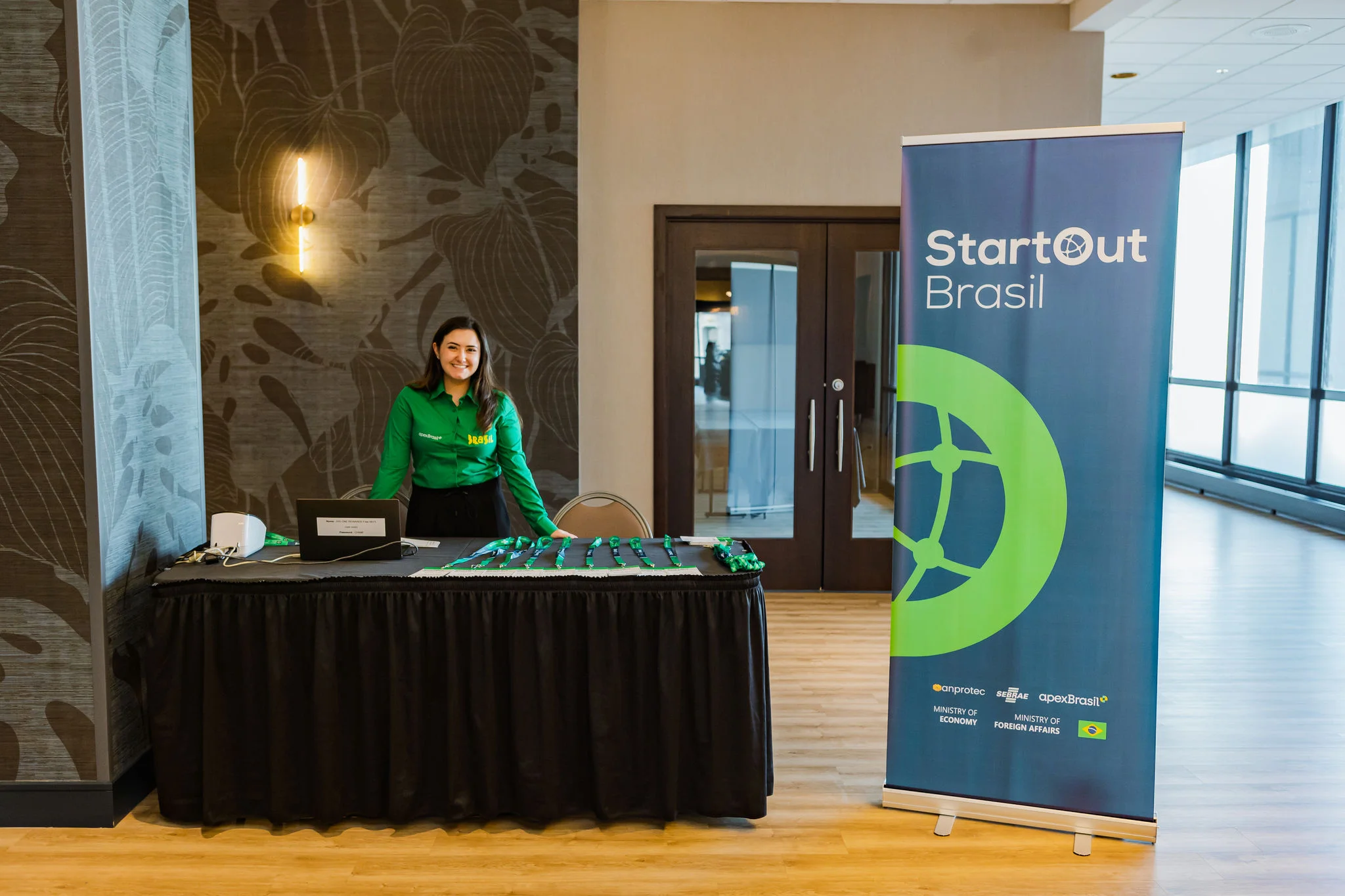 Programa de internacionalização de startups da ApexBrasil e parceiros está entre os 10 principais impulsionadores de inovação no ranking da plataforma de inovação aberta líder na América Latina