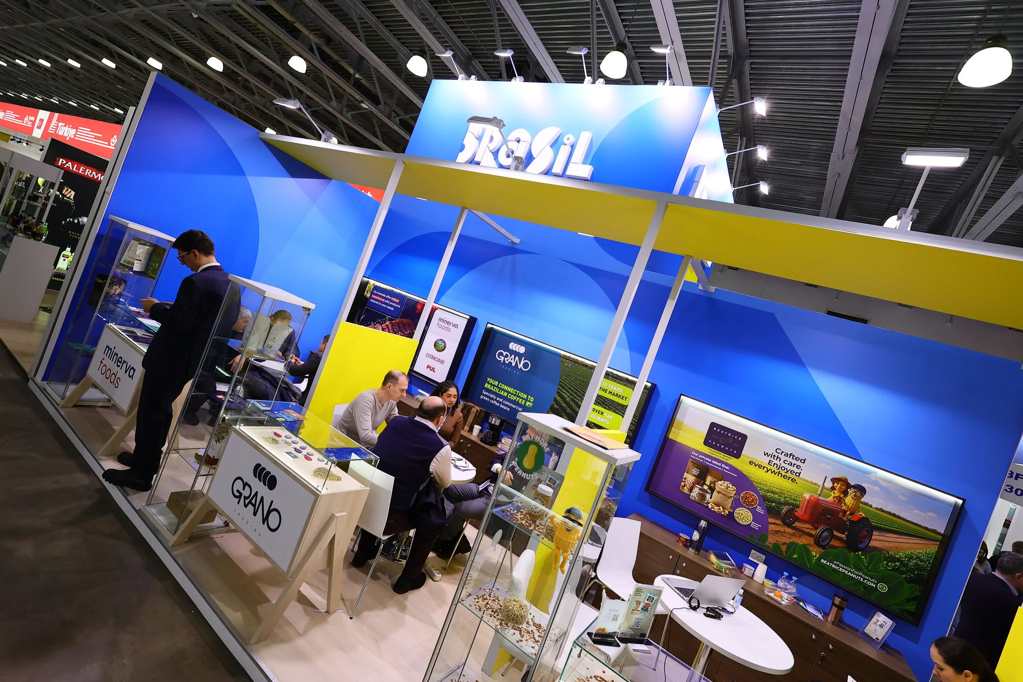 Brasil movimenta mais de US$ 32 milhões na ProdExpo 2026 