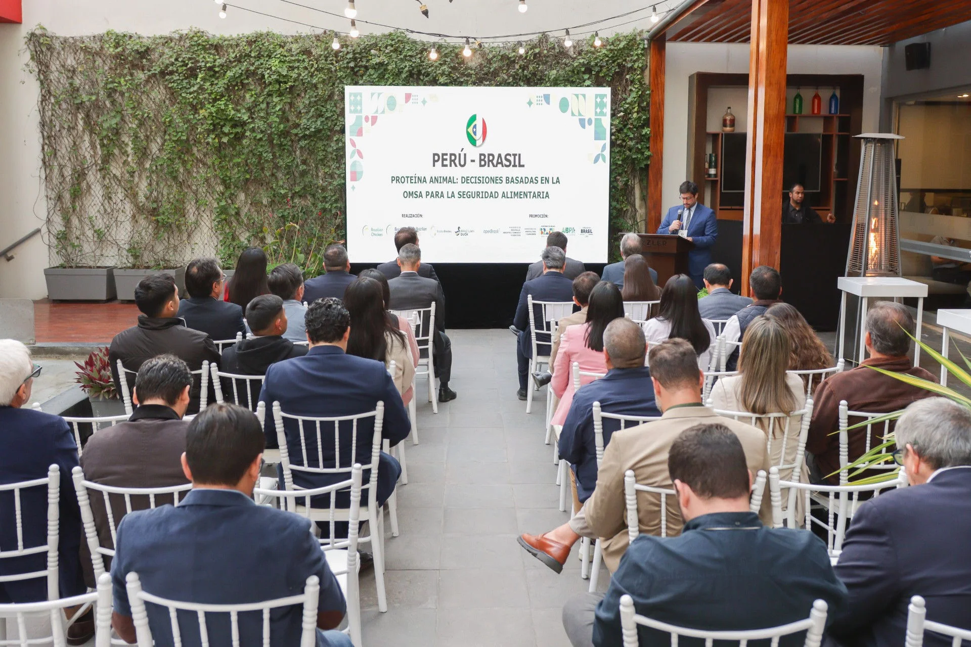 Brasil realiza seminário técnico na África do Sul sobre segurança alimentar e regionalização sanitária