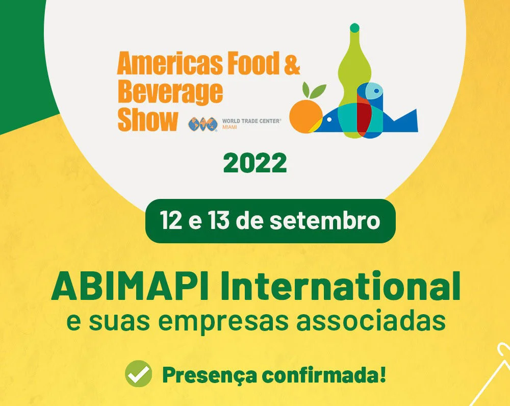 Sabores brasileiros invadem Miami durante AMERICAS FOOD & BEVERAGE SHOW