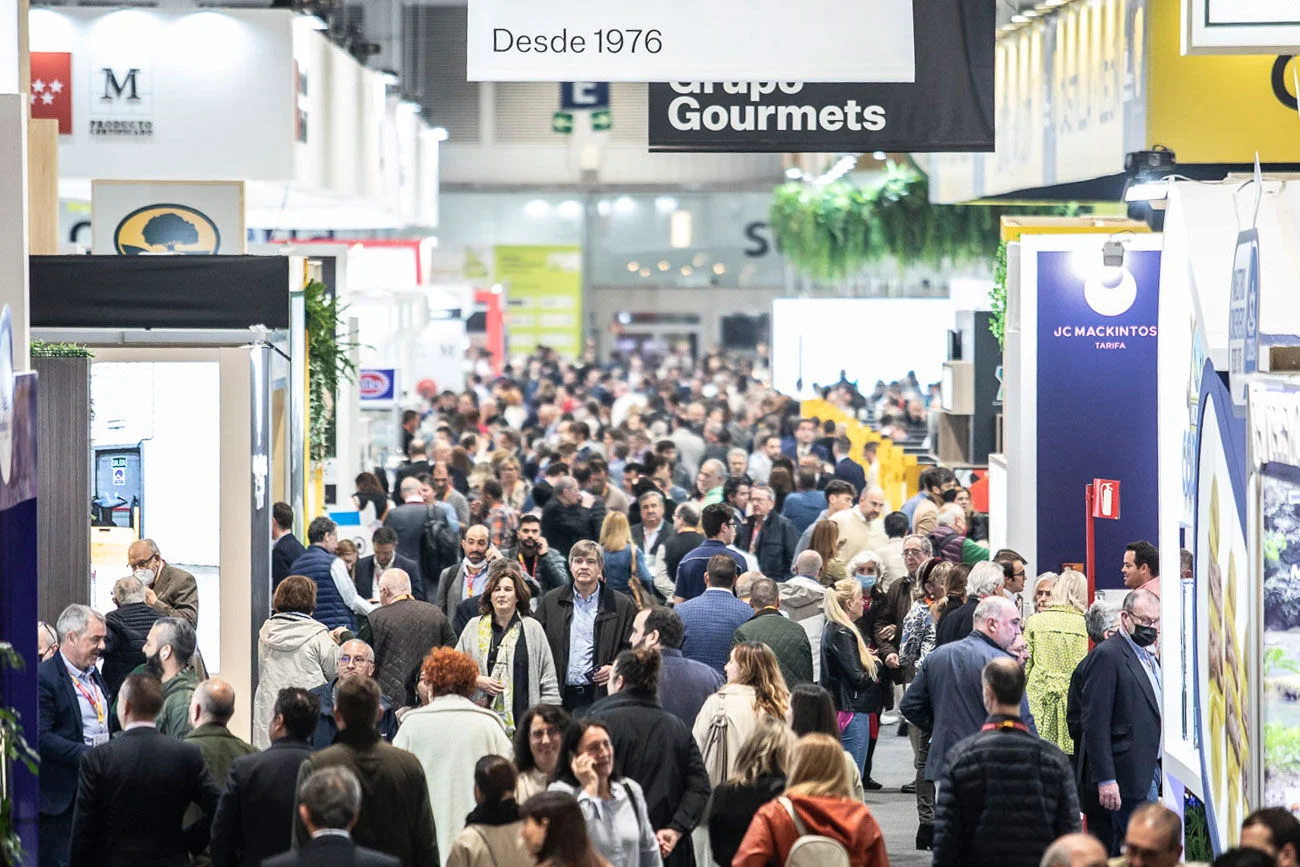 ApexBrasil irá selecionar até 15 empresas para participar da principal feira de alimentos e bebidas gourmet da Europa
