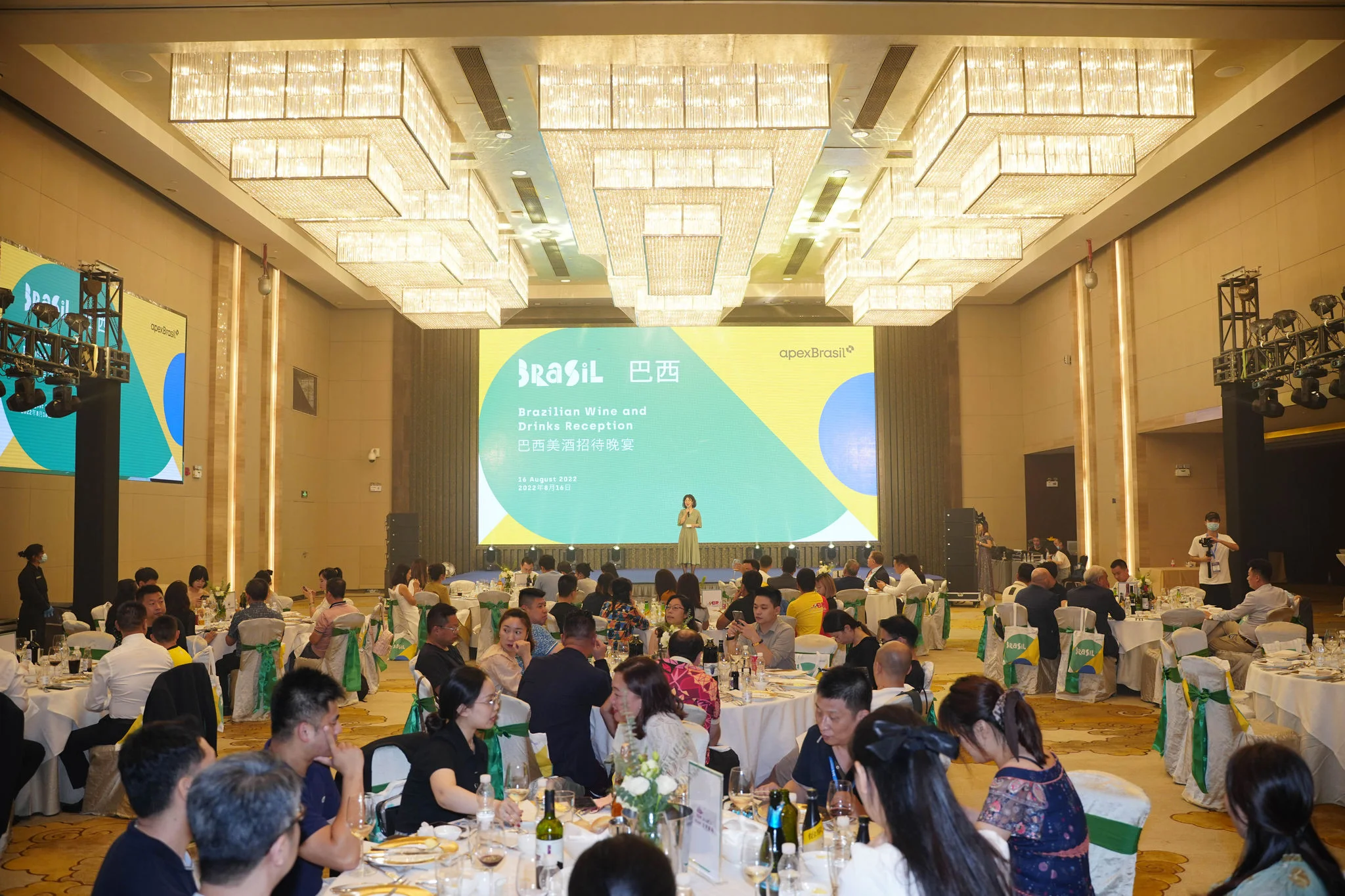 ApexBrasil leva 9 empresas para participar da Interwine, na China