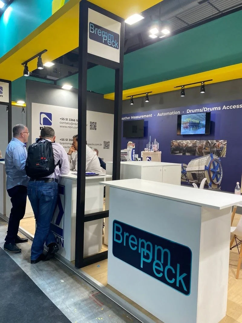 Assintecal leva três empresas para feiras internacionais