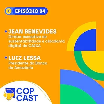 CopCast - ApexBrasil na COP29 - Episódio 4