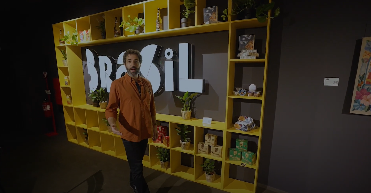 ApexBrasil Casa Brasil Bicentenário - Lisboa 2022