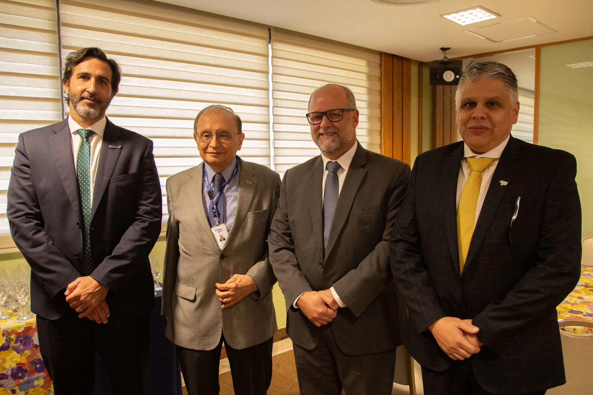 ApexBrasil, Firjan e IBP fortalecem parceria na Rio Oil & Gas 2022