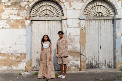 Natural Cotton Color apresenta a Coleção "Calunga" na Semana de Moda de Milão
