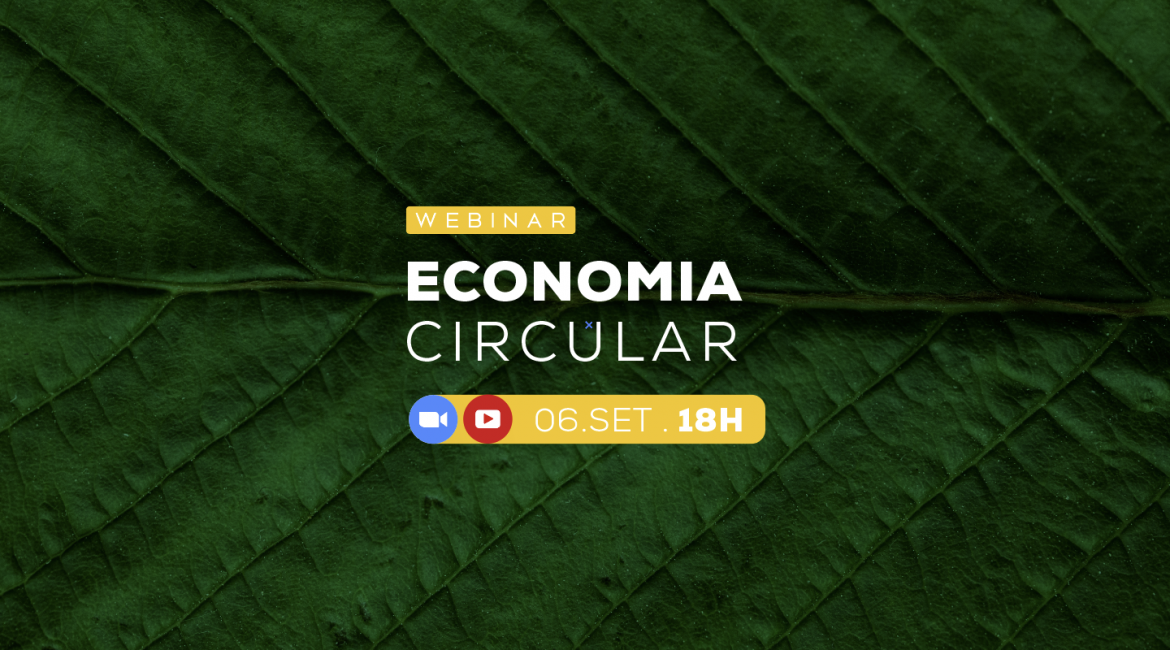 Webinar SIMB – Economia Circular no Setor Moveleiro: 06 de setembro	