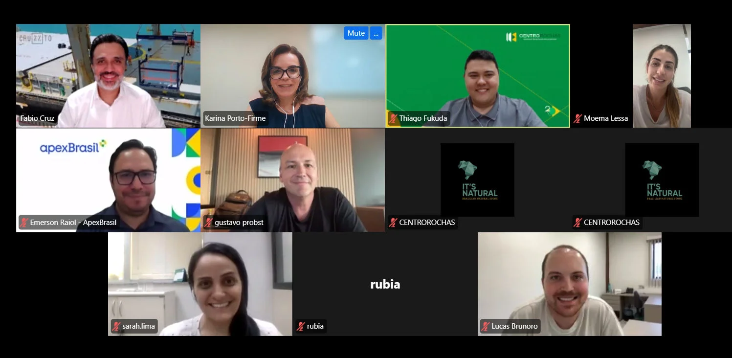 Comitê Gestor do It’s Natural realiza primeira reunião do novo ciclo