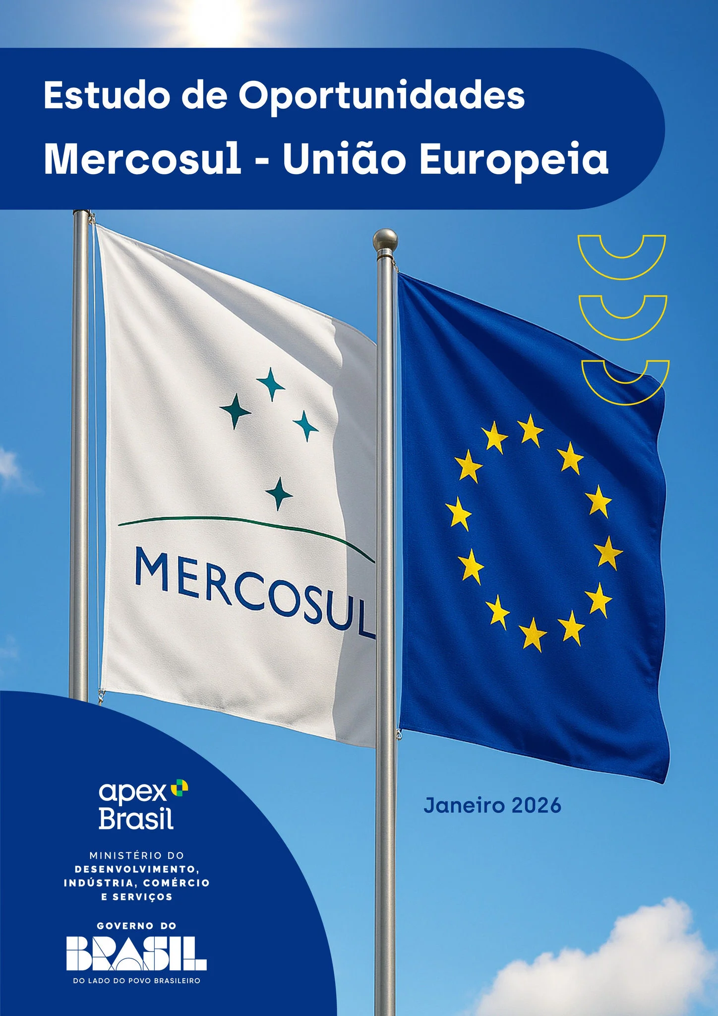 ESTUDO DE OPORTUNIDADES ACORDO MERCOSUL - UNIÃO EUROPEIA 2026