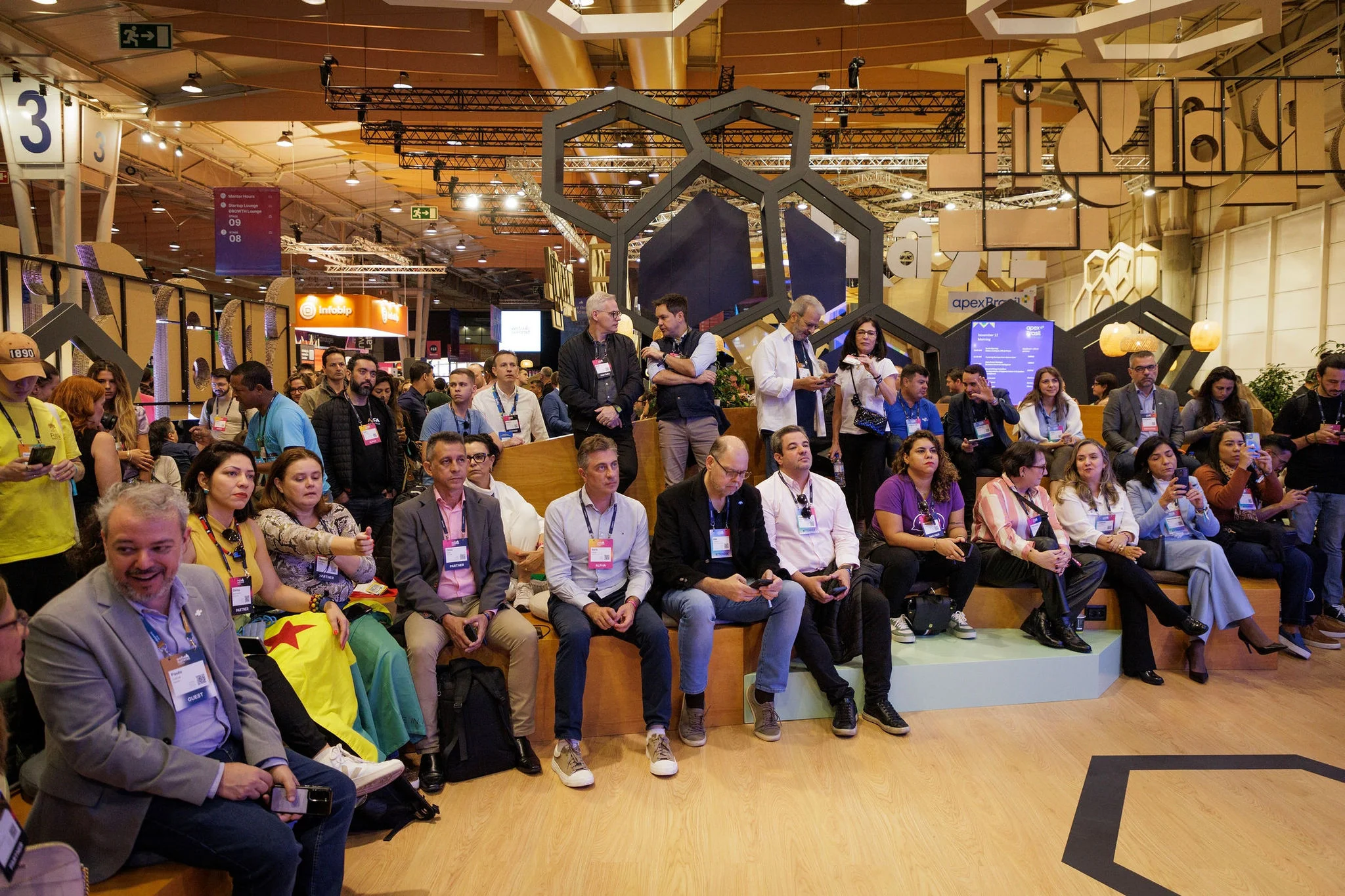 Startups brasileiras mostram no Web Summit Lisboa 2025 que Nordeste do Brasil é celeiro de inovação