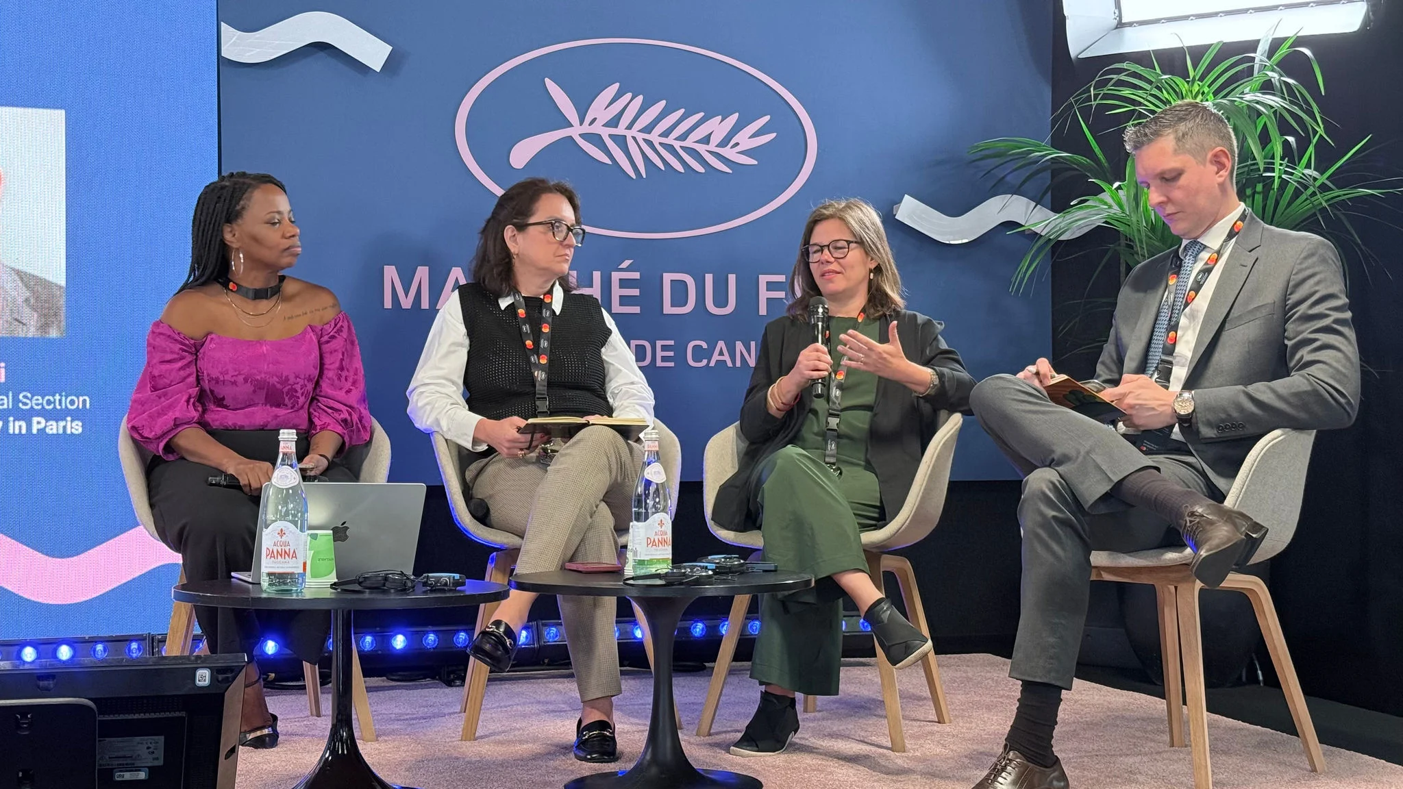 Em Cannes, ApexBrasil posiciona o país como parceiro global estratégico para a próxima década do audiovisual 