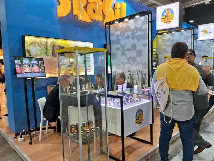 ApexBrasil leva 12 empresas à 49ª Apimondia, na Dinamarca, e projeta US$ 25 milhões em negócios