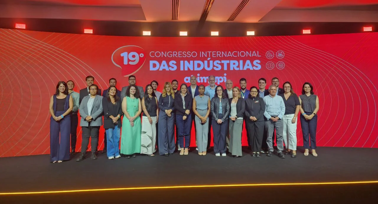 Exporta Mais Brasil – Pães, Massas, Bolos e Industrializados supera R$ 15 milhões em negócios em Foz do Iguaçu