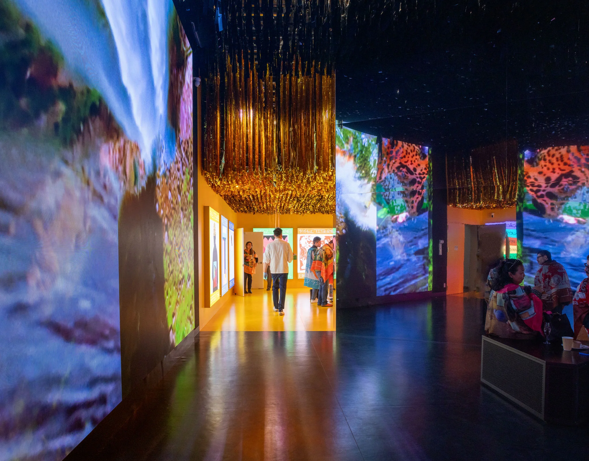 Pavilhão Brasil na Expo 2025 destaca riqueza natural, cultural e econômica do país  