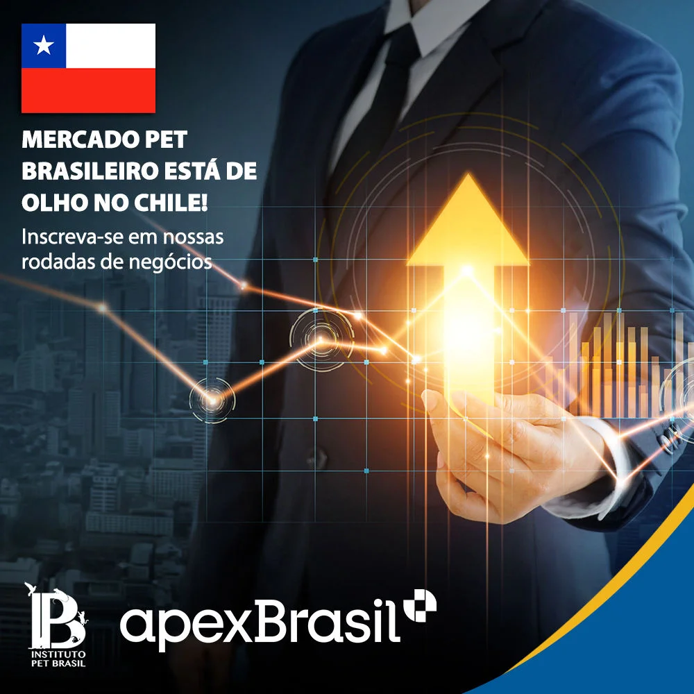 Rodada de negócios entre Chile e Brasil deve gerar R$ 970 mil para setor pet nacional