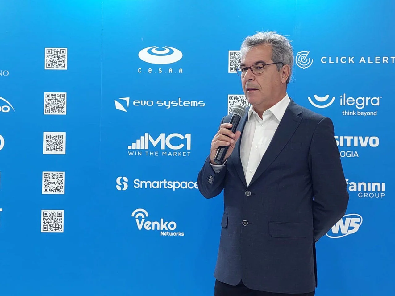 Jorge Viana participa do Mobile World Congress 2023, em Barcelona