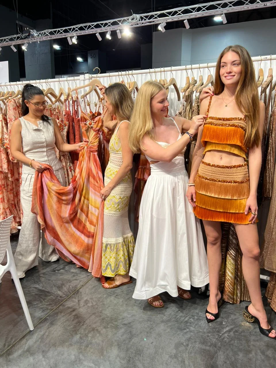 ApexBrasil leva 46 marcas brasileiras para principal semana mundial de moda praia