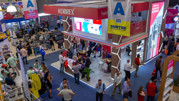 Think Plastic Brazil leva soluções em plástico para construção e ferreteria à Expo Nacional Ferretera 2025, no México