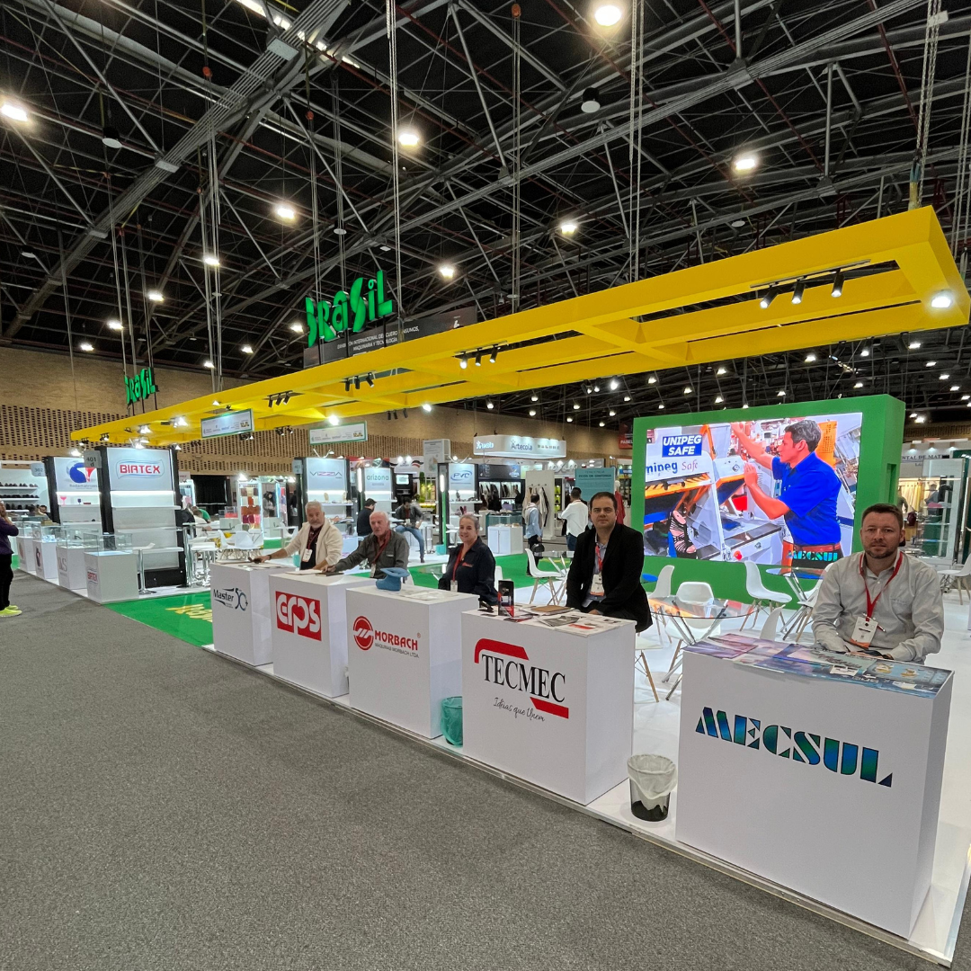 Tecnologias brasileiras estarão na Colômbia