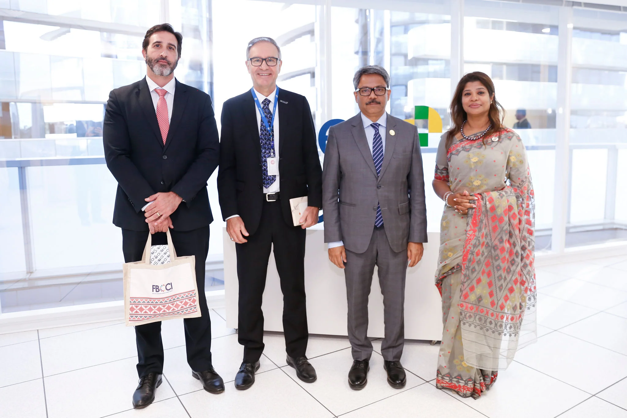 Com fluxo comercial recorde de US$ 2 bilhões, Brasil e Bangladesh buscam aprofundar relações comerciais bilaterais