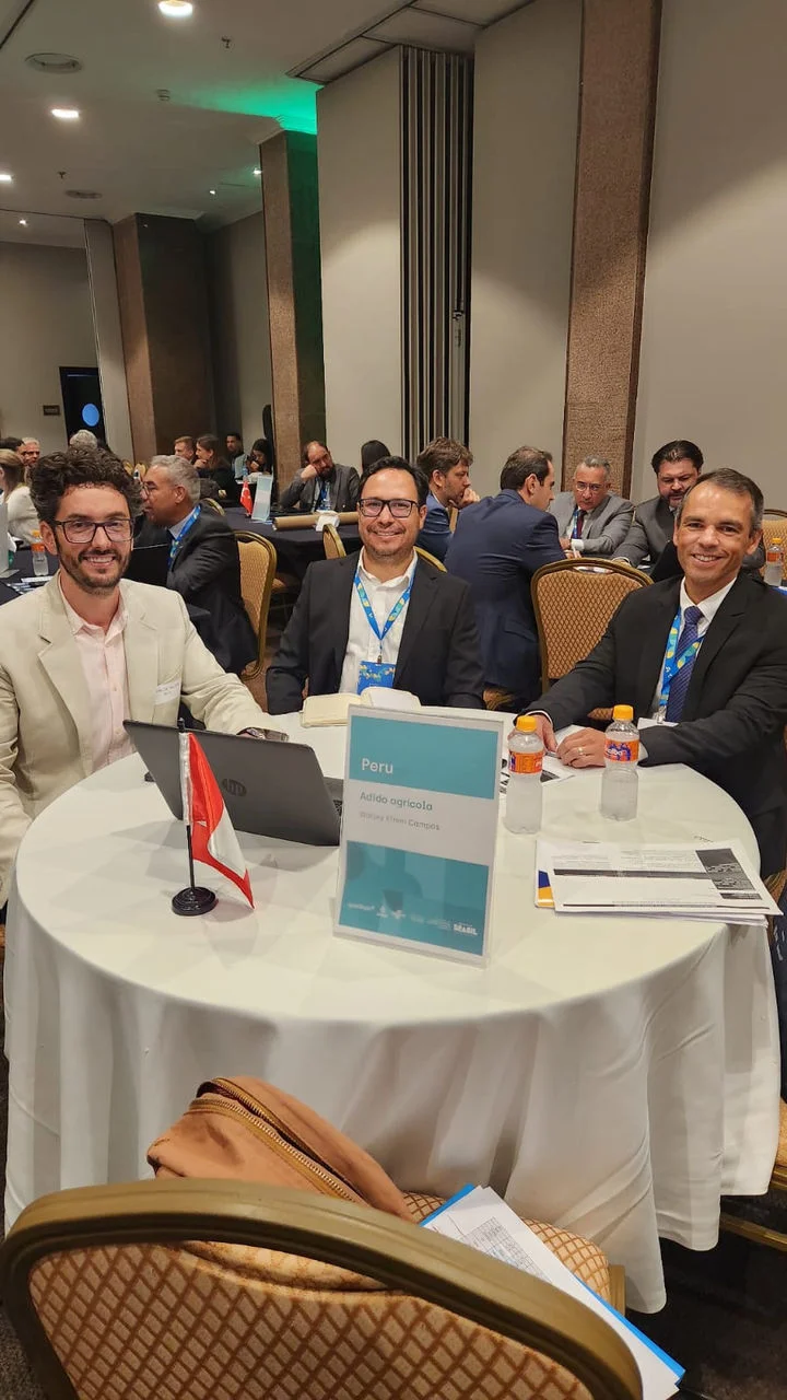 Lux Brasil presente no Encontro Nacional do Agro e dos Adios Agrícolas 2025