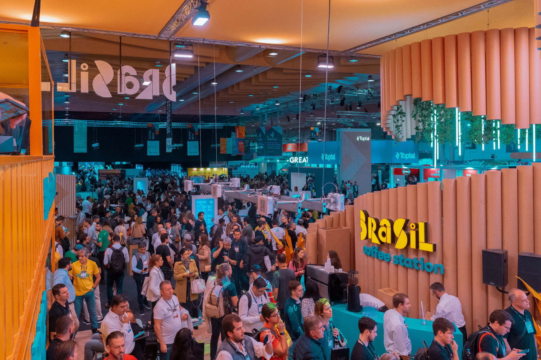 Feiras Internacionais para Exportação 