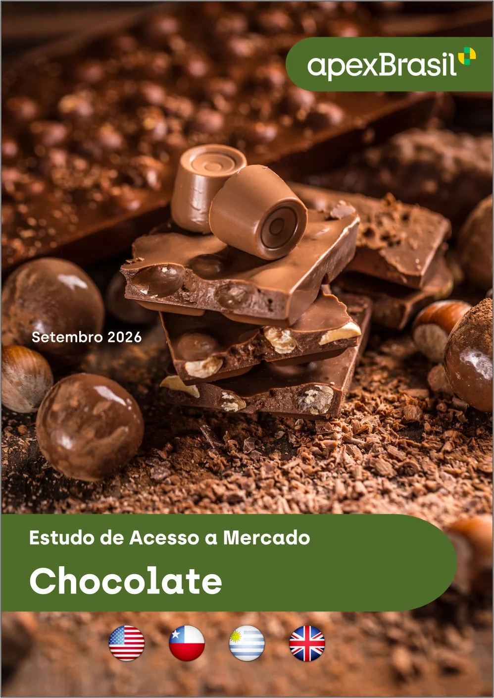 ACESSO A MERCADO - CHOCOLATES - 2026