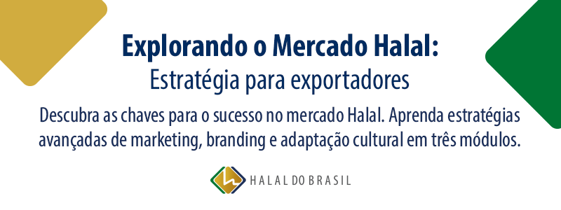 Curso aborda oportunidades em países islâmicos