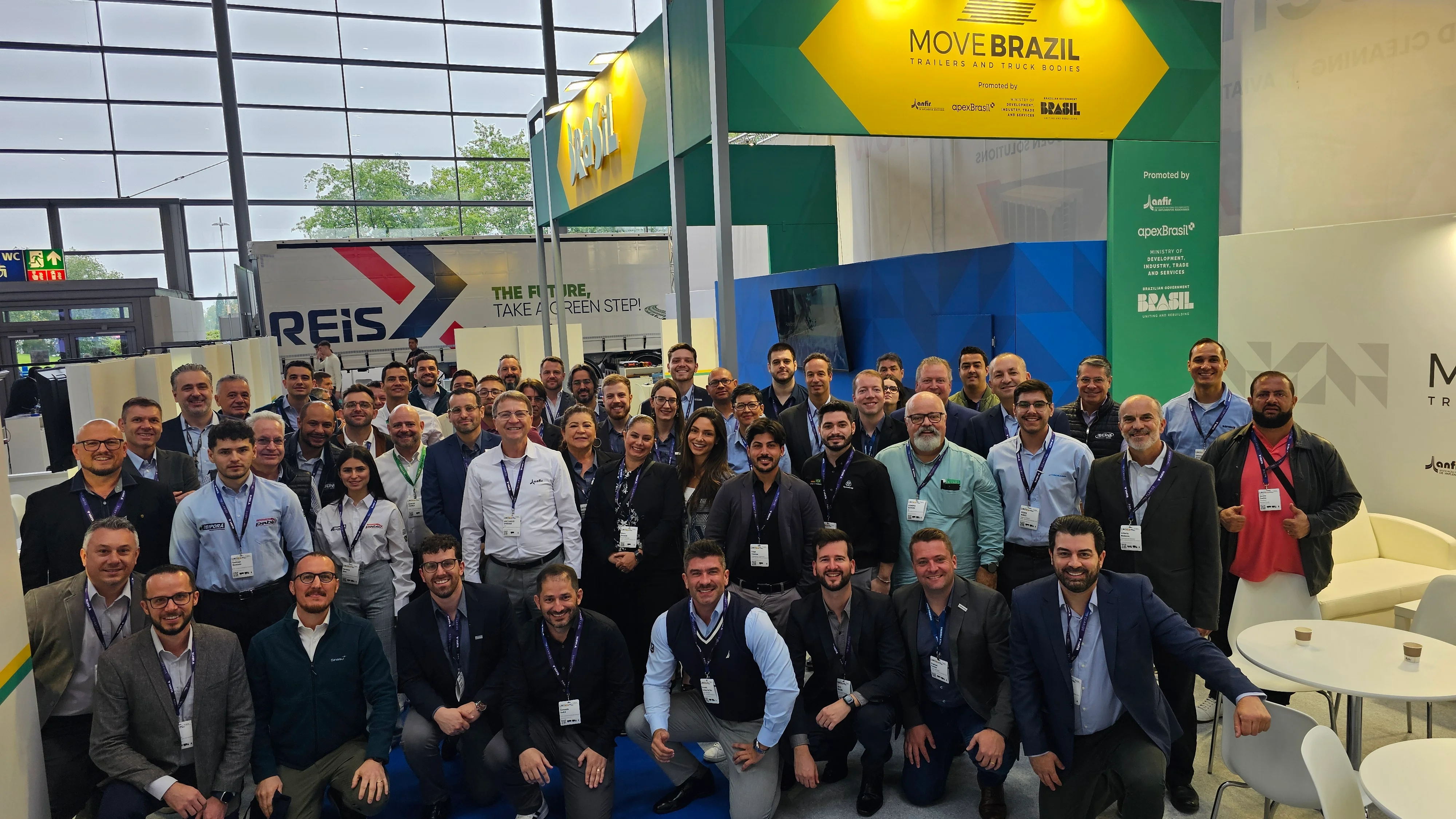 Missão comercial à IAA Transportation deve realizar US$ 10 milhões em negócios