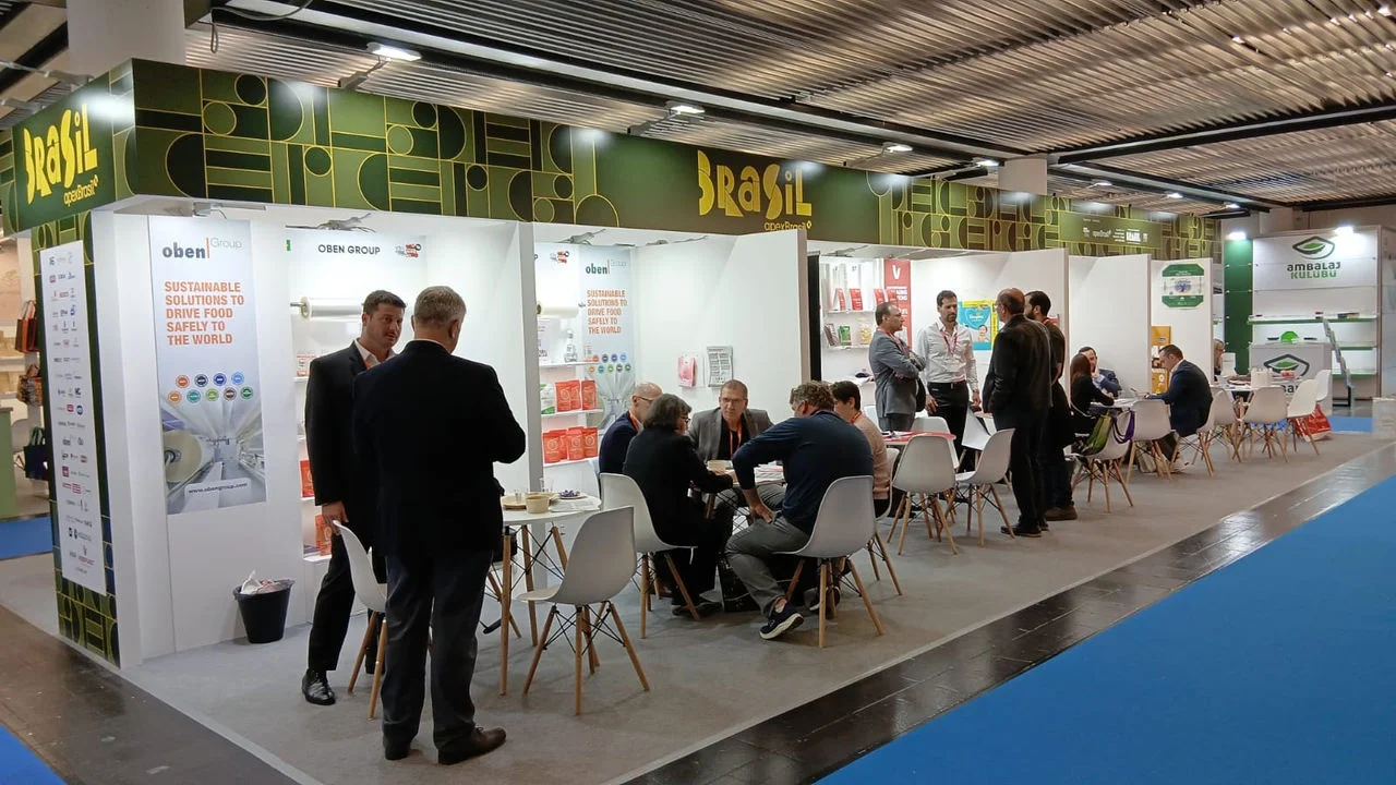 Think Plastic Brazil supera expectativas e projeta $19 milhões em novos negócios na Interpack 2026