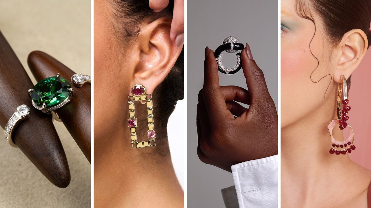 Com apoio do Precious Brazil, joias brasileiras marcam presença na The Couture Show