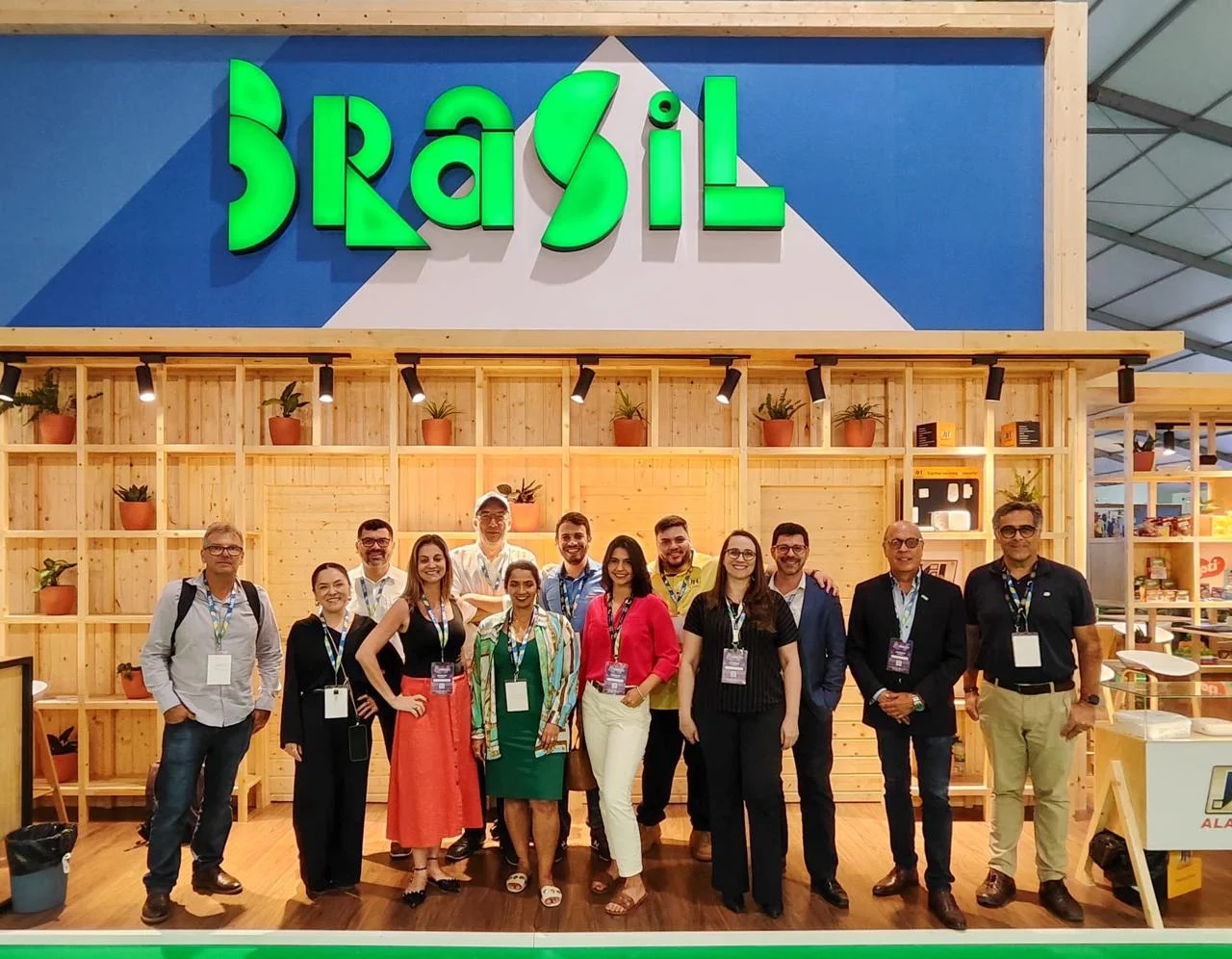 FILDA 2024 movimentou mais de US$ 30 mil em negócios in loco para empresas associadas ao Think Plastic Brazil
