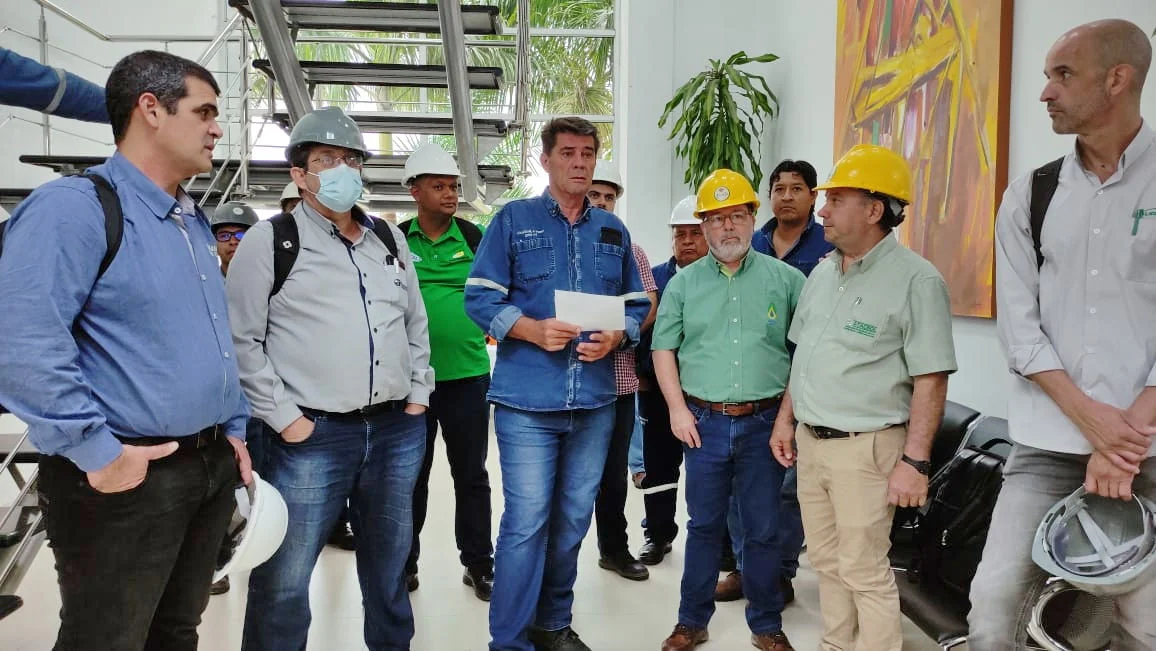 Apla e ApexBrasil promovem primeira ação técnica e comercial de 2024 na Bolívia