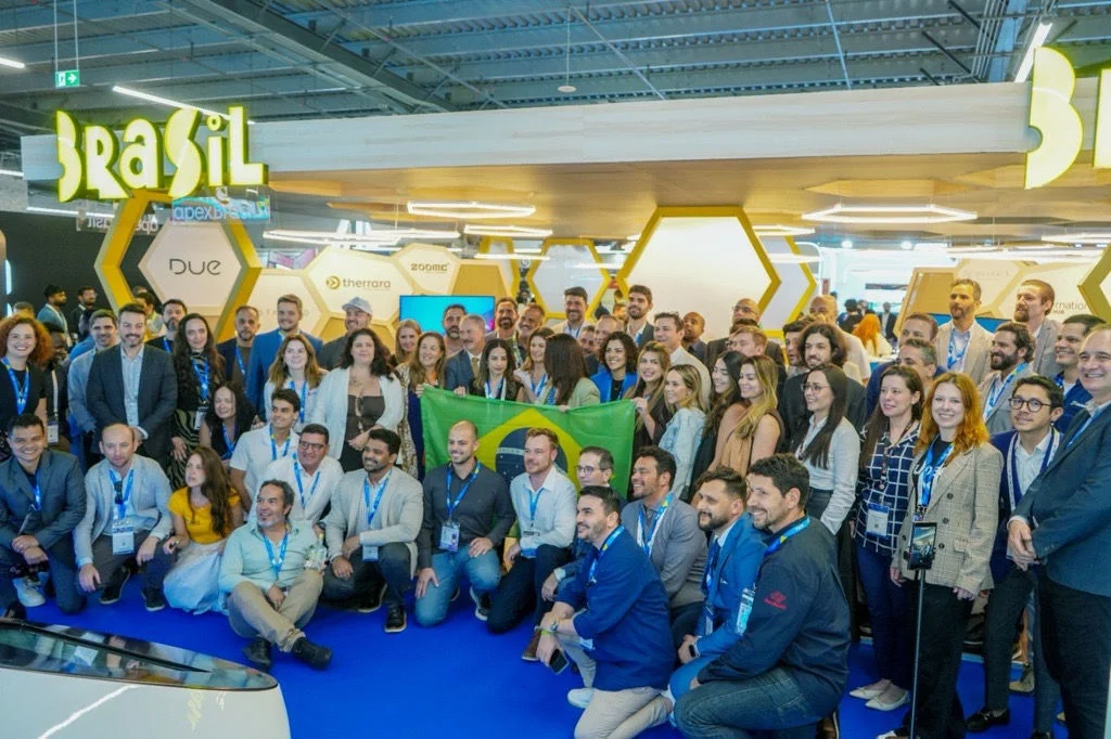 Brasil é destaque como país parceiro na Gitex Expand North Star em Dubai 