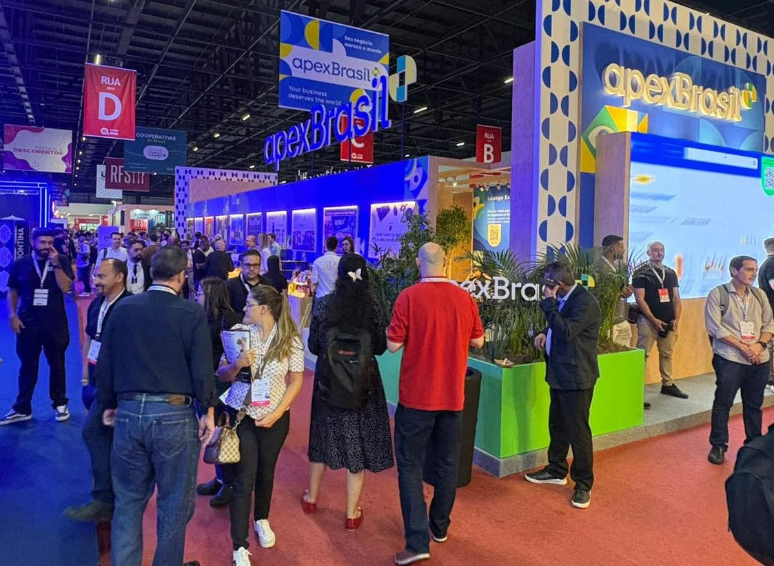 Exporta Mais Brasil encerra agenda na Anuga Select Brazil com rodadas de negócios e visitas técnicas a empresas brasileiras